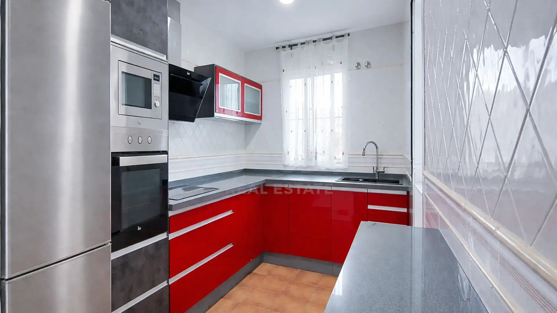 Cocina de Casa o chalet en venta en Arcos de la Frontera con Aire acondicionado, Calefacción y Terraza