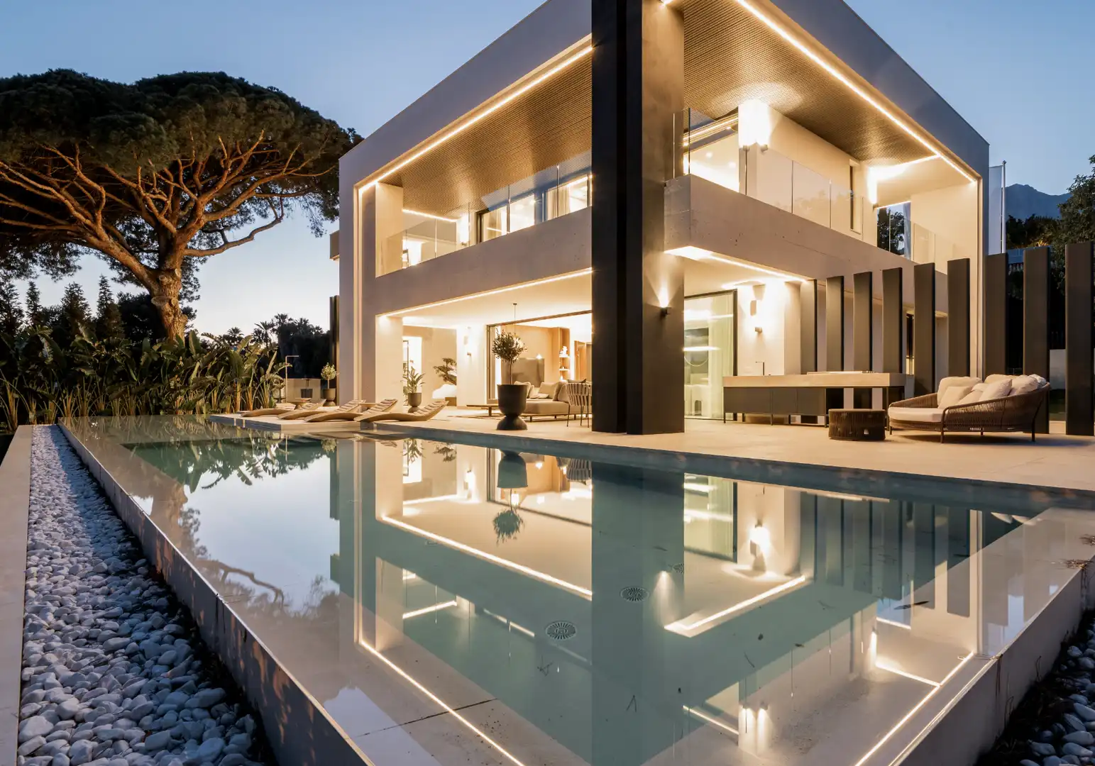 Villa mit Pool zum Verkauf in Milla de Oro, imagen 15