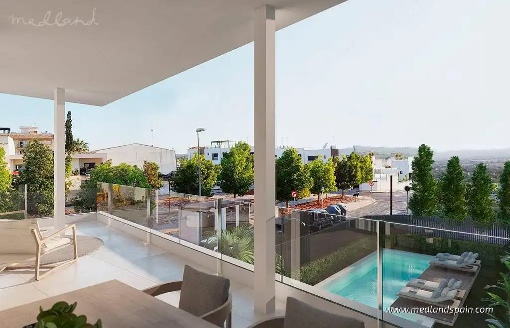 Apartment mit Pool zum Verkauf in Benijófar, imagen 3
