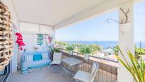 Terrace of Flat for sale in Castell-Platja d'Aro  with Furnished