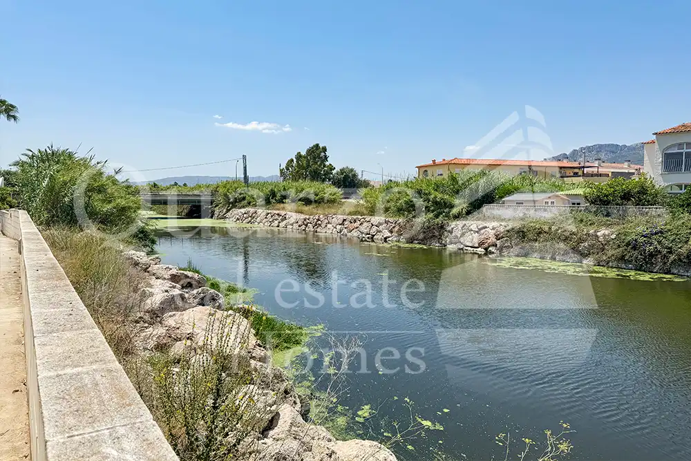 Apartamento en venta en Dénia con Aire acondicionado, Calefacción y Terraza