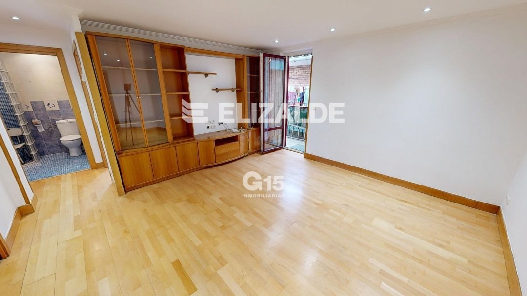 Garden of Flat for sale in Oiartzun  with Heating, Parquet flooring and Balcony