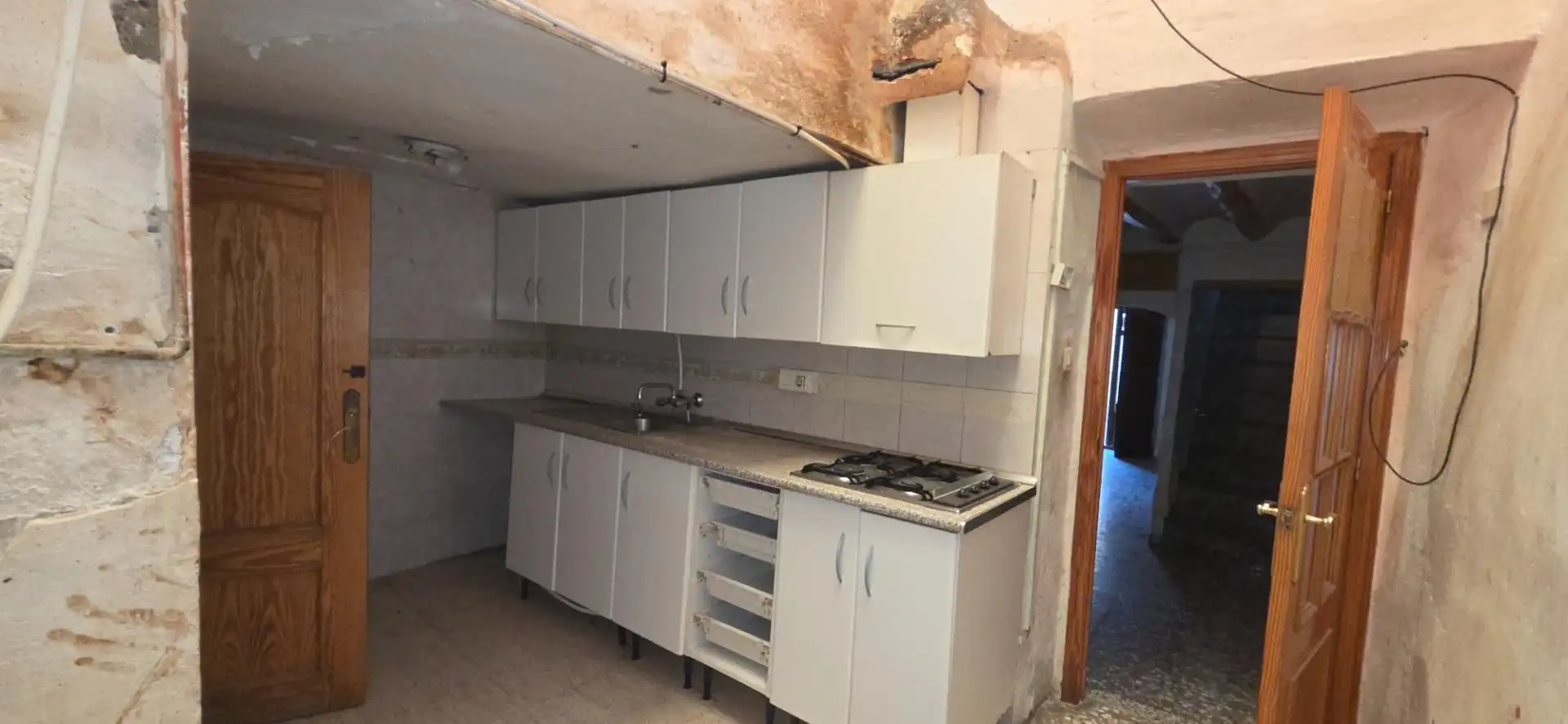Cocina de Casa o chalet en venta en Mula con Terraza