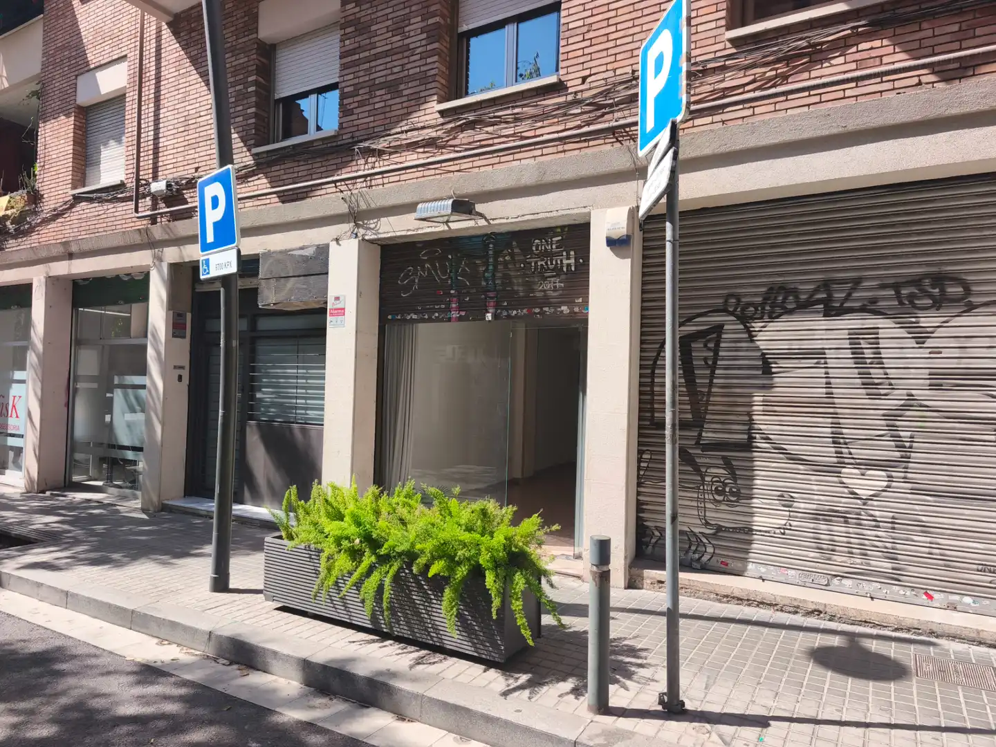 Oficina de alquiler en Barcelona