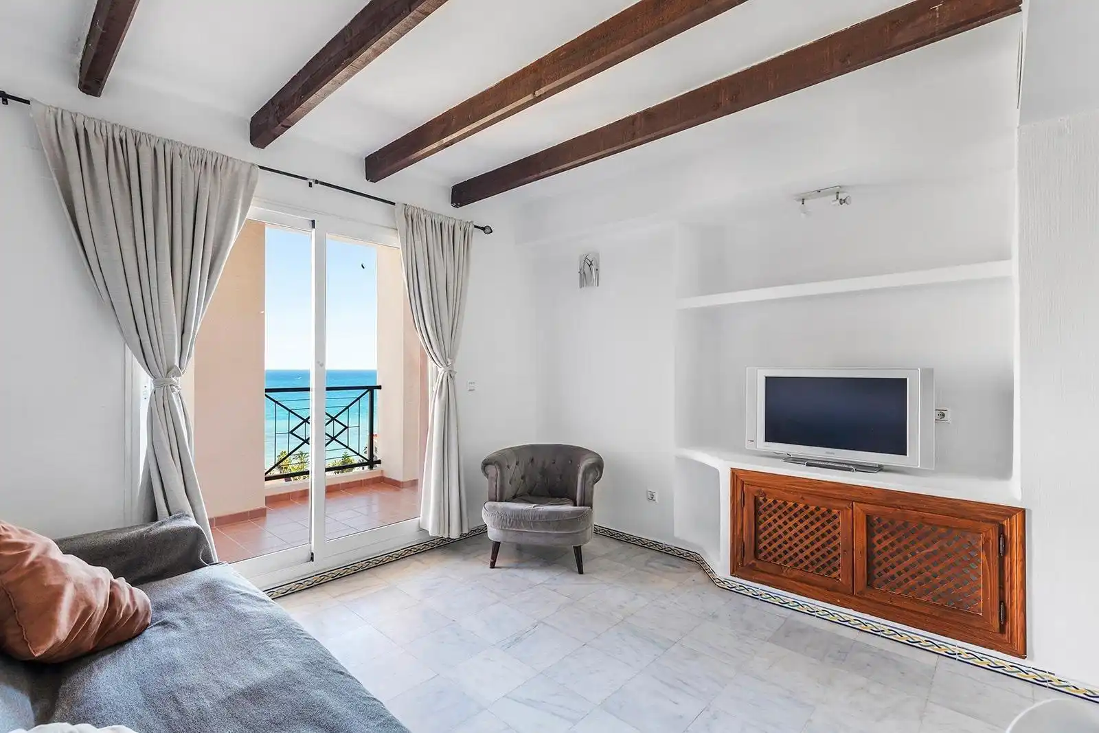 Apartament amb piscina en venda a Avenida Roentgen, imagen 8