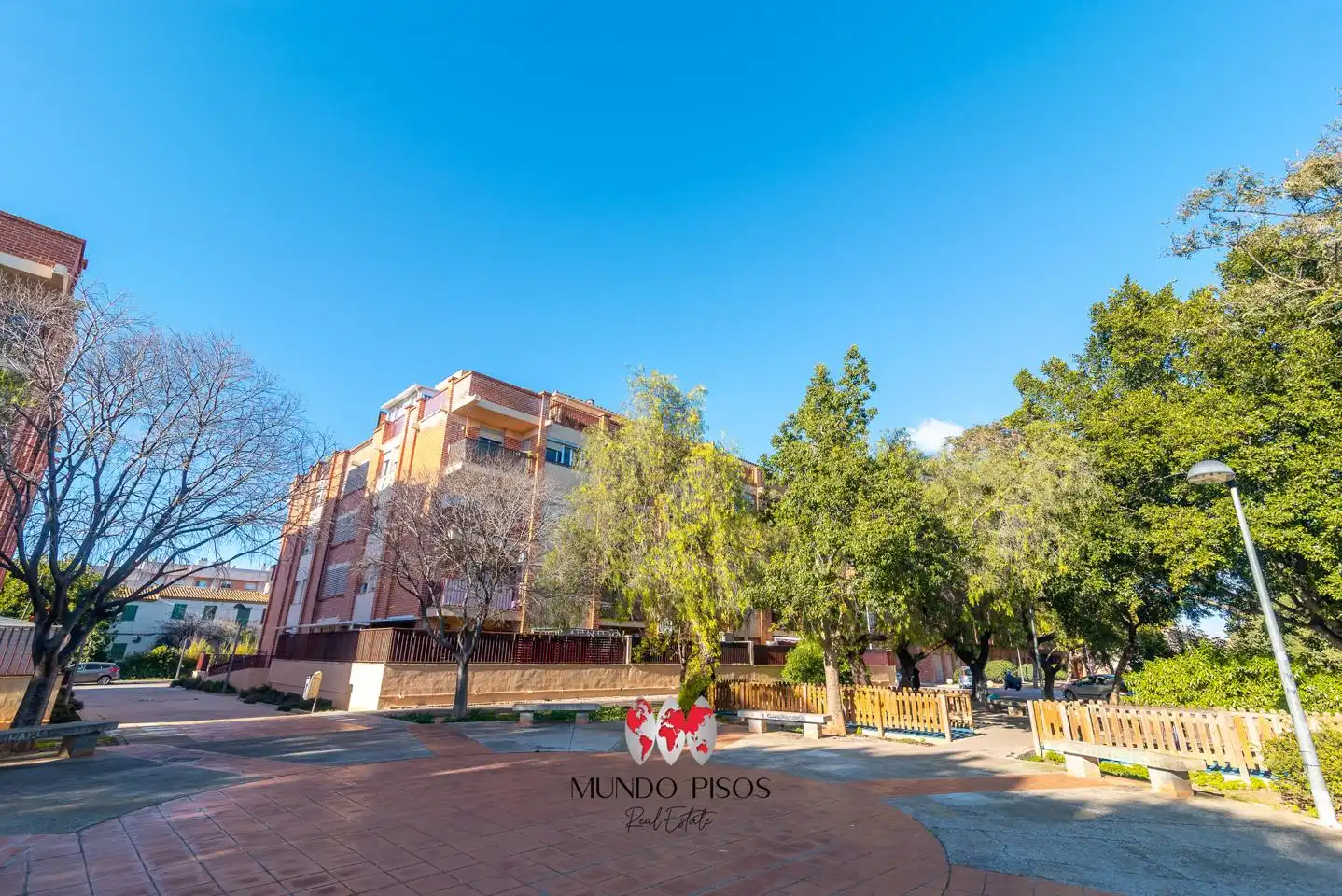 Exterior view of Flat for sale in Marratxí  with Air Conditioner and Balcony