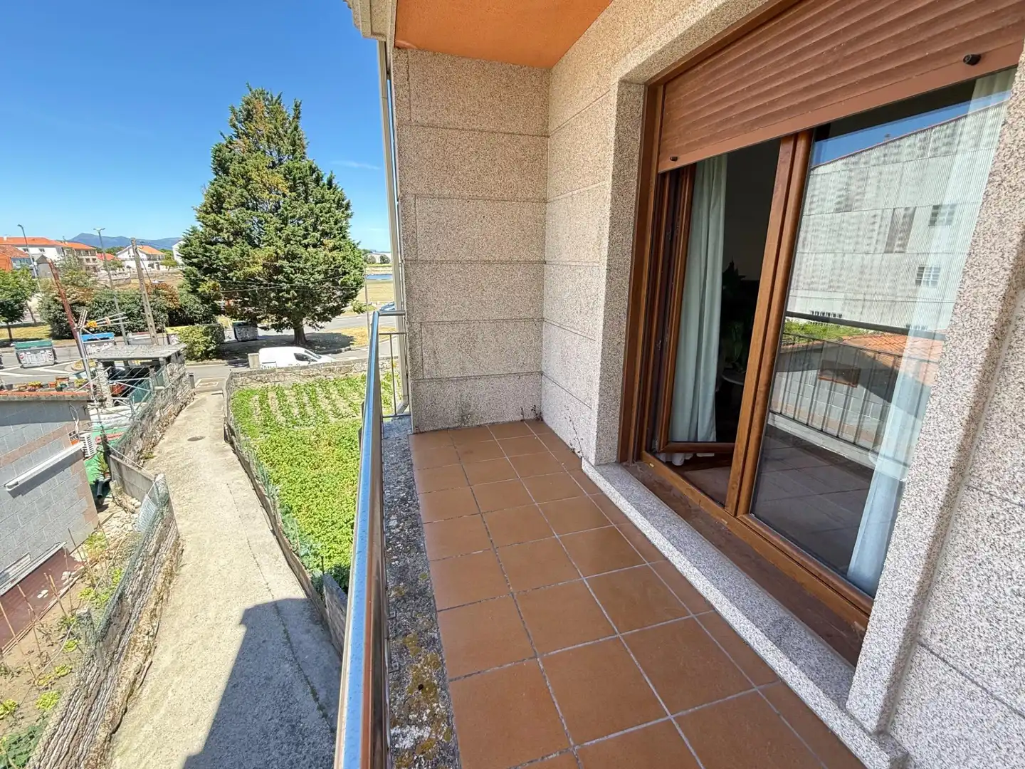 Terrassa de Pis en venda en O Grove   amb Calefacció, Terrassa i Traster