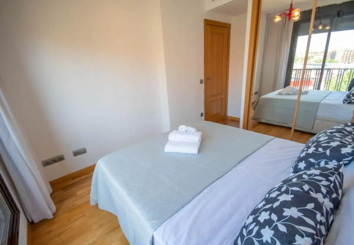 Apartament de lloguer a Rejas