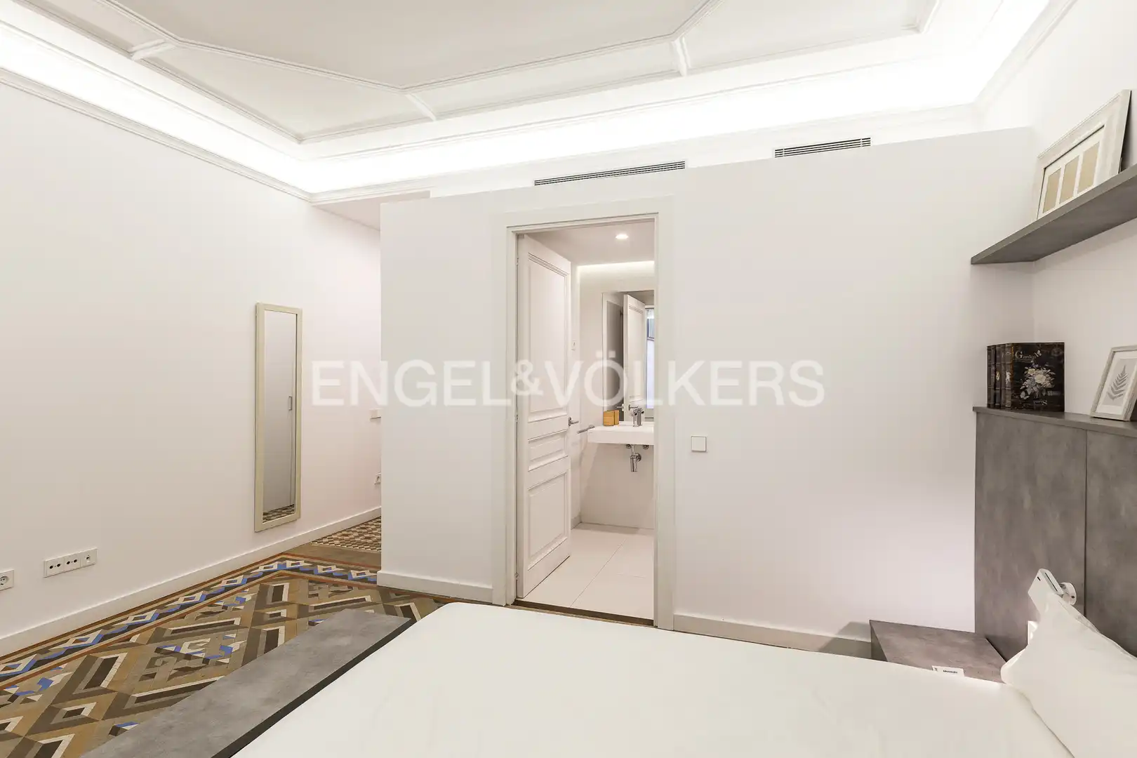 Wohnung mit Garten zur Miete in Eixample, imagen 28