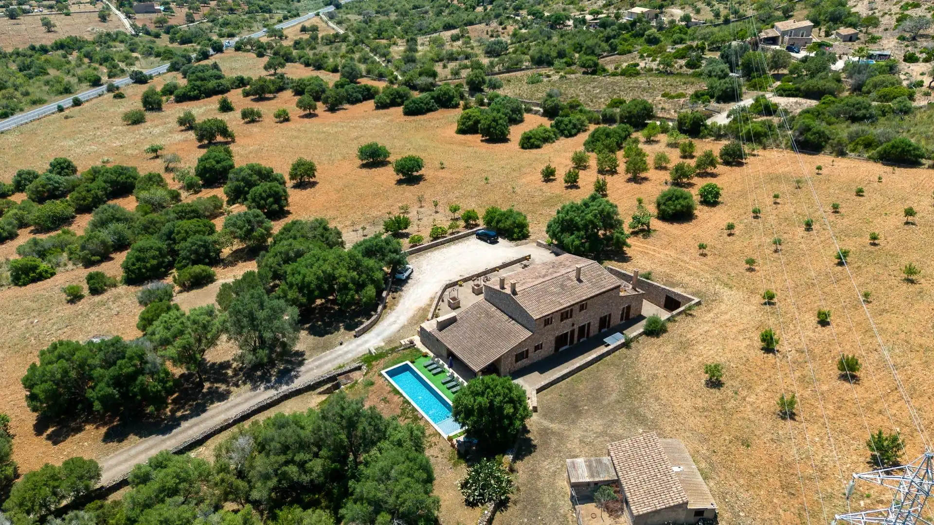 Villa con piscina in vendita a Sant Llorenç des Cardassar, imagen 52