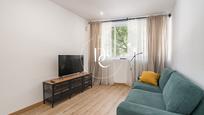 Bedroom of Flat for sale in  Barcelona Capital  with Air Conditioner and Heating