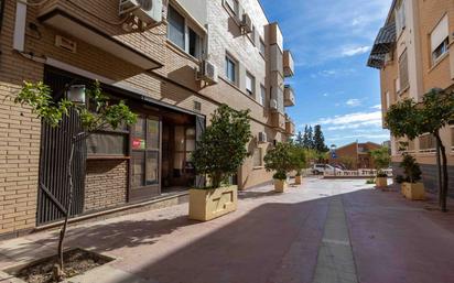 Exterior view of Premises for sale in  Murcia Capital  with Air Conditioner