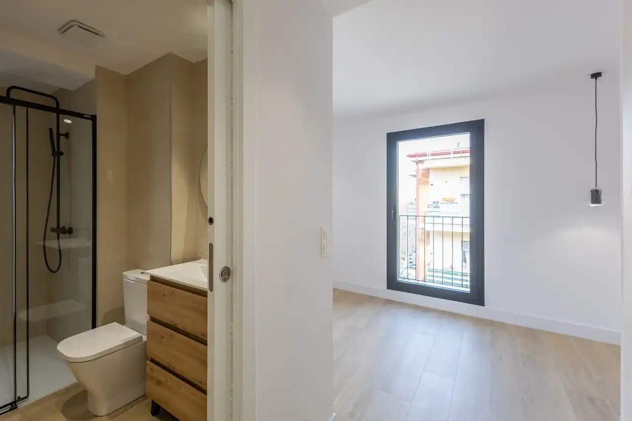 Piso en venta en San Mamés - La Palomera
