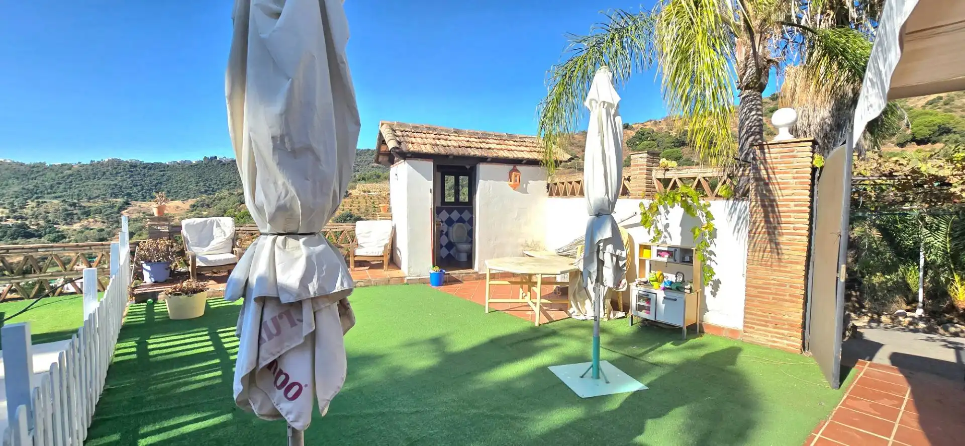 House with pool for sale in Ojén pueblo, imagen 57