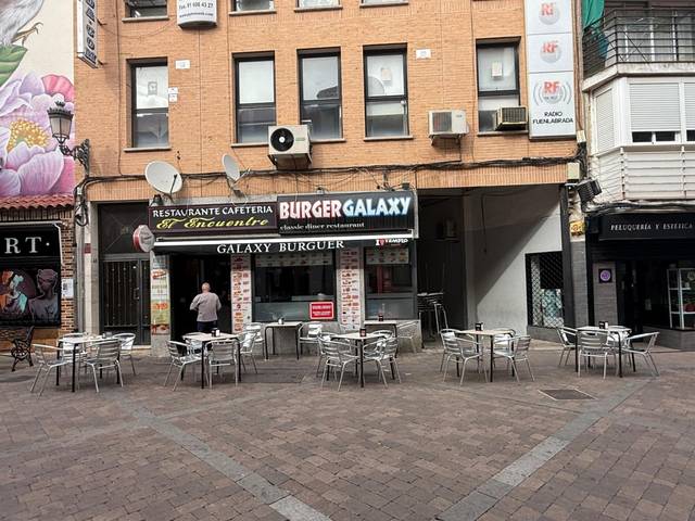 Local comercial en Alquiler en Centro