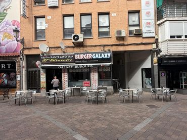 Local comercial en alquiler en Centro