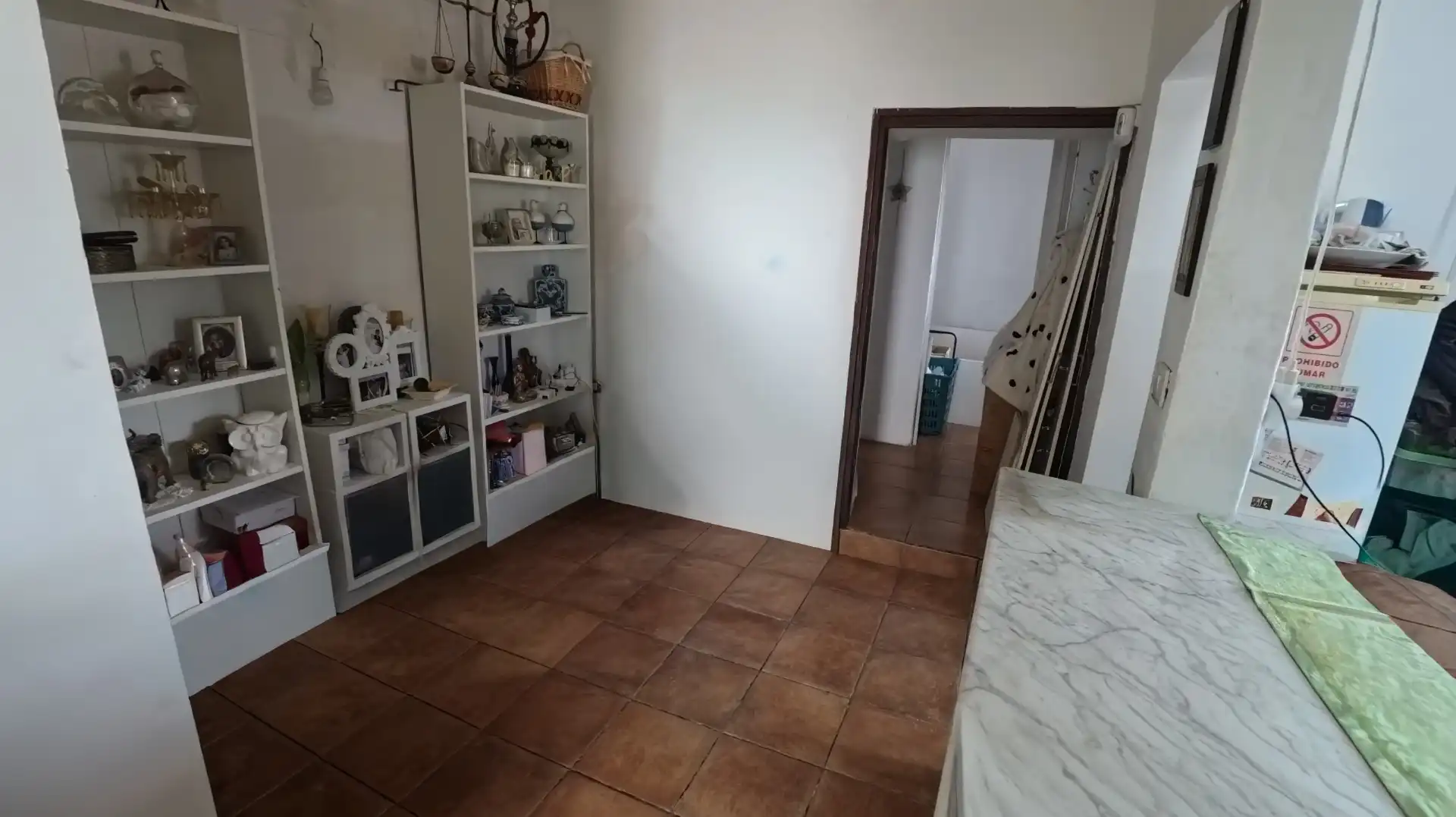 Cocina de Casa adosada en venta en Arafo con Jardín privado, Terraza y Trastero