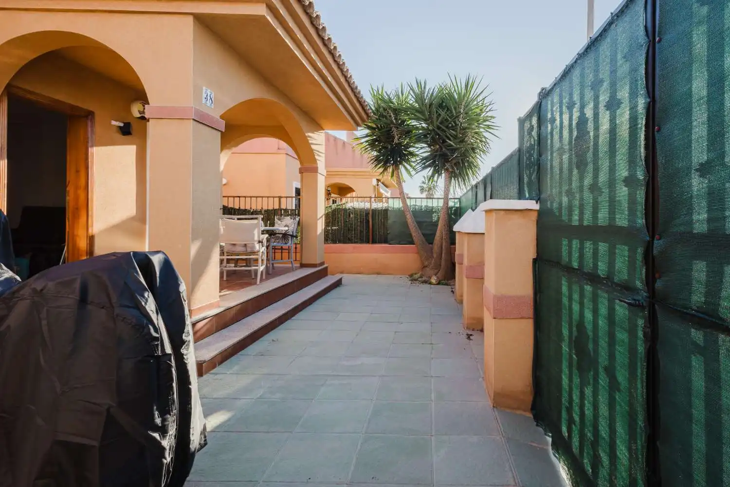 Terrace of Houses for sale in Torrevieja  with Air Conditioner, Heating and Terrace