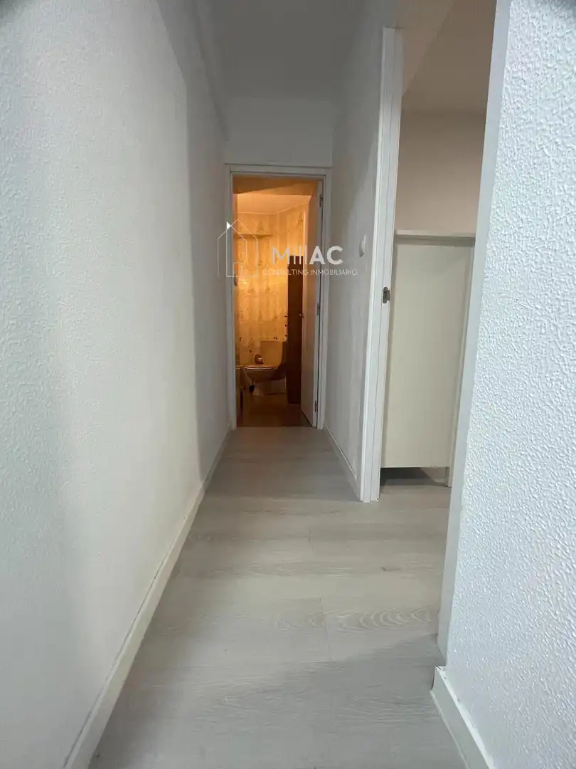 Piso de alquiler en Madrid con Terraza y Amueblado