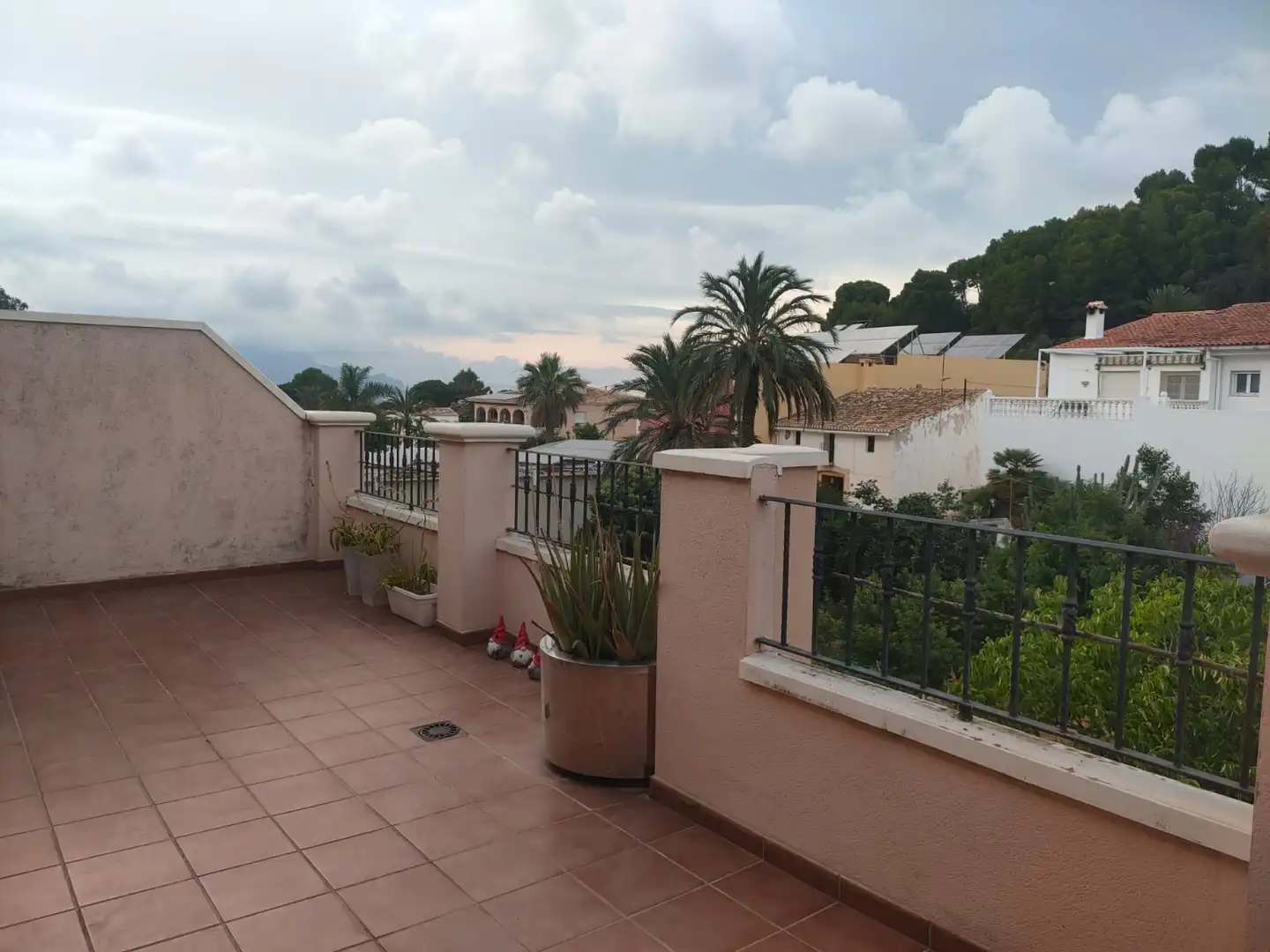 Terrace of Duplexes for sale in Dénia  with Air Conditioner and Terrace