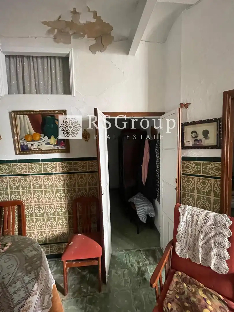 Habitación de Casa o chalet en venta en Santa Olalla del Cala