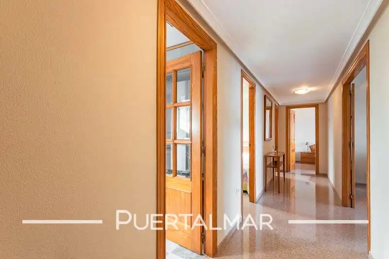 Flat for rent in El Campello  with Air Conditioner, Heating and Terrace