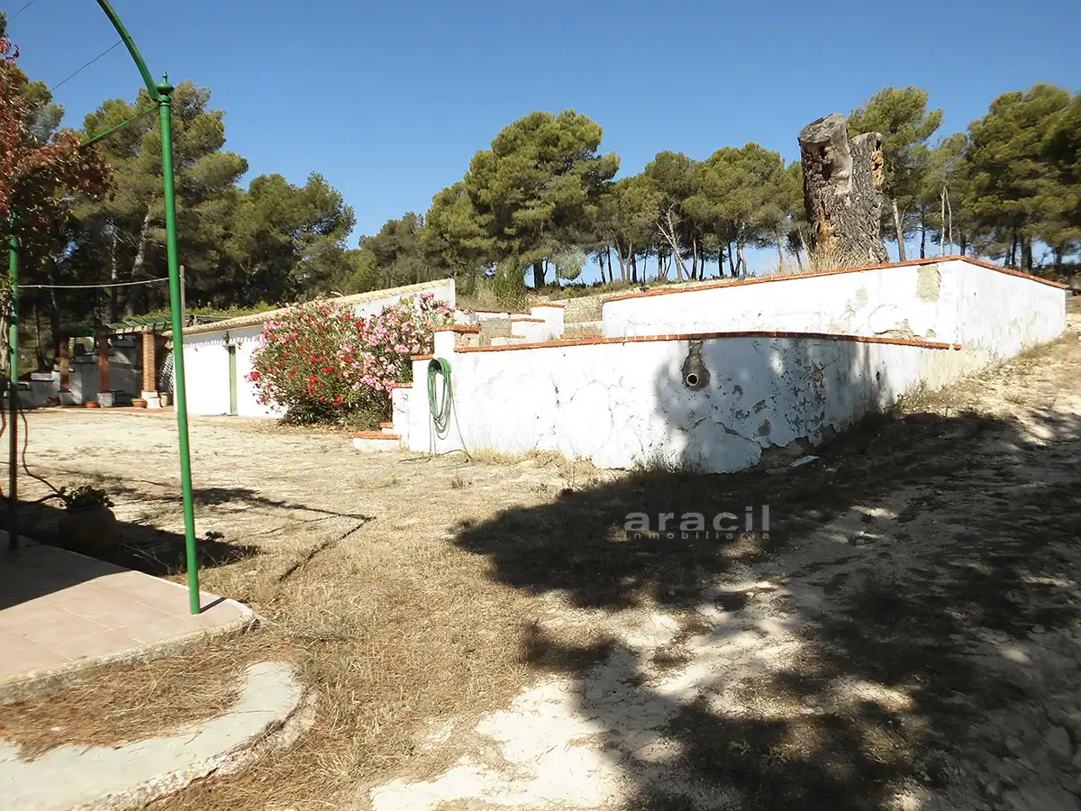 Casa rustica con piscina in vendita a Partida Doncella, imagen 12