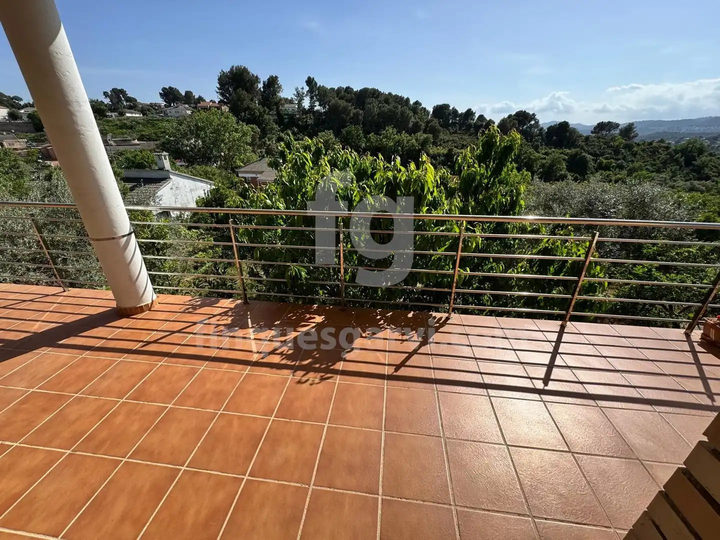 Terrace of Houses for sale in Piera  with Heating, Terrace and Storage room