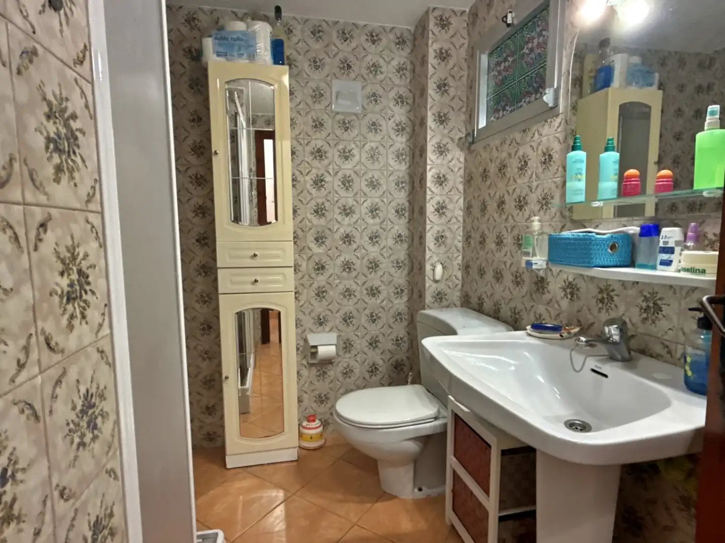 Bathroom of Apartments for sale in Calpe / Calp  with Air Conditioner, Heating and Private garden