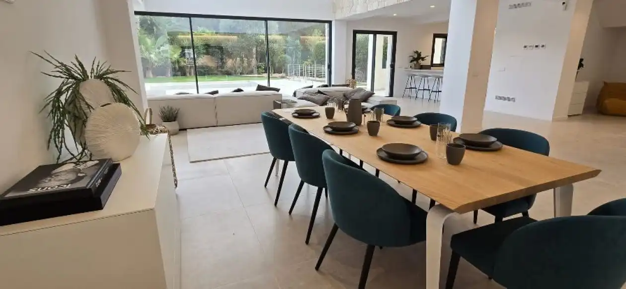 Comedor de Casa o chalet en venta en Calvià