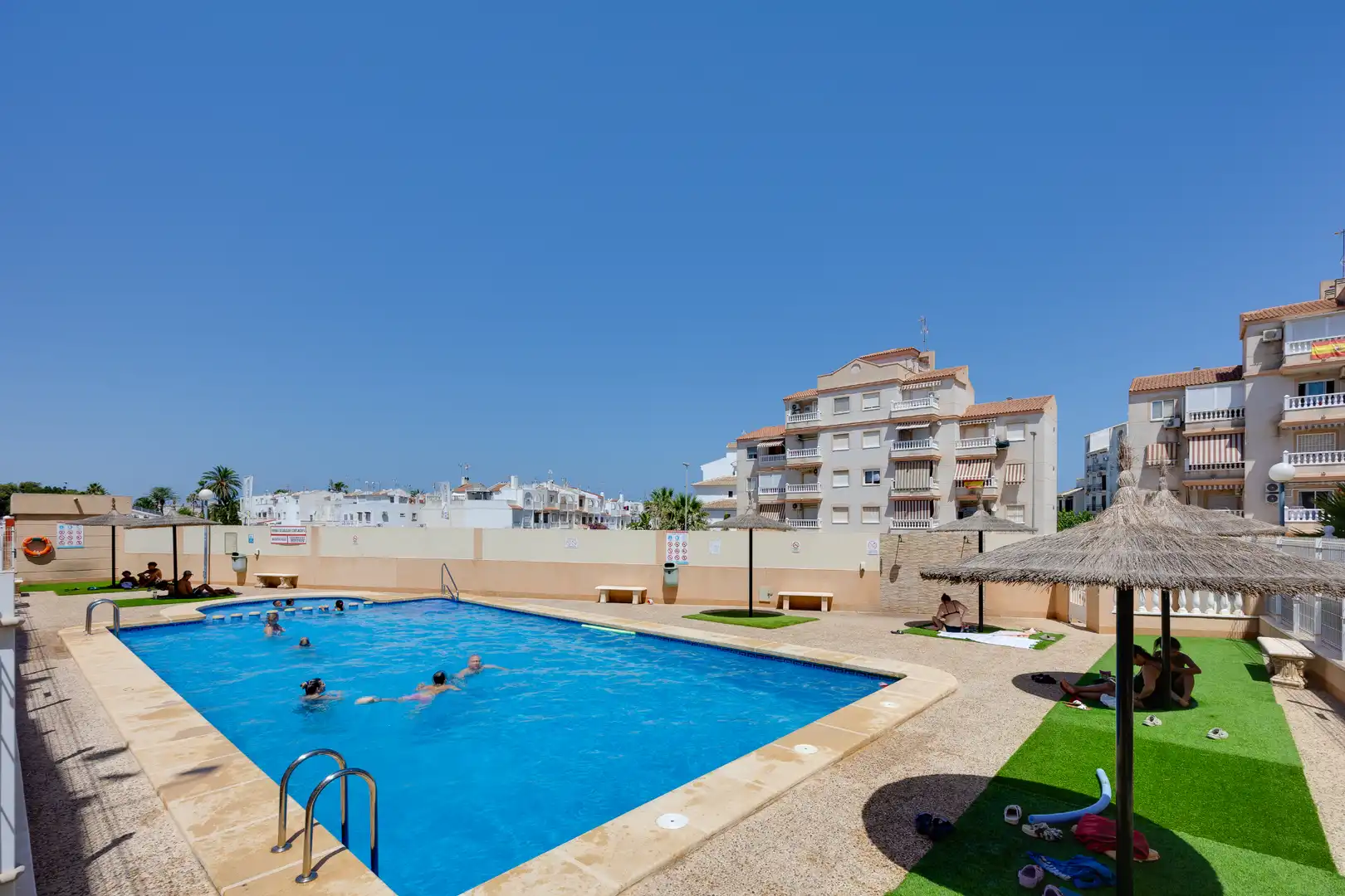 Penthouse mit Pool zum Verkauf in Travesía Gabino 3B, imagen 45