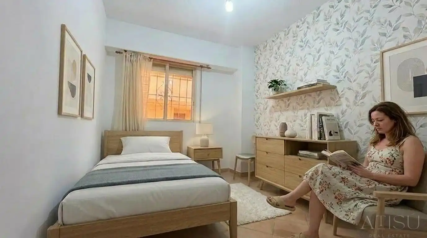 Apartament amb terrassa en venda a Sant Bartomeu, imagen 11