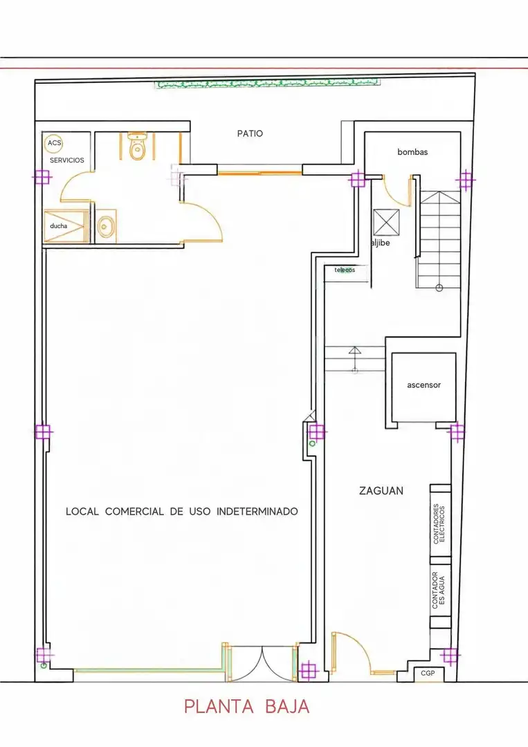 Business premises for sale in Carrer de Fra Luis de León, imagen 18