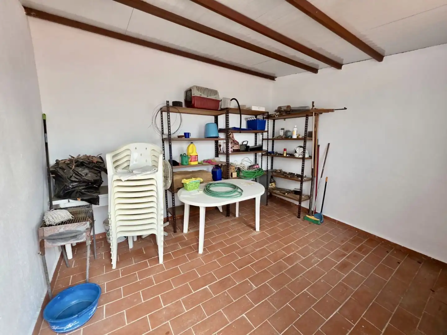 Casa adosada en venta en Lora del Río con Aire acondicionado y Trastero
