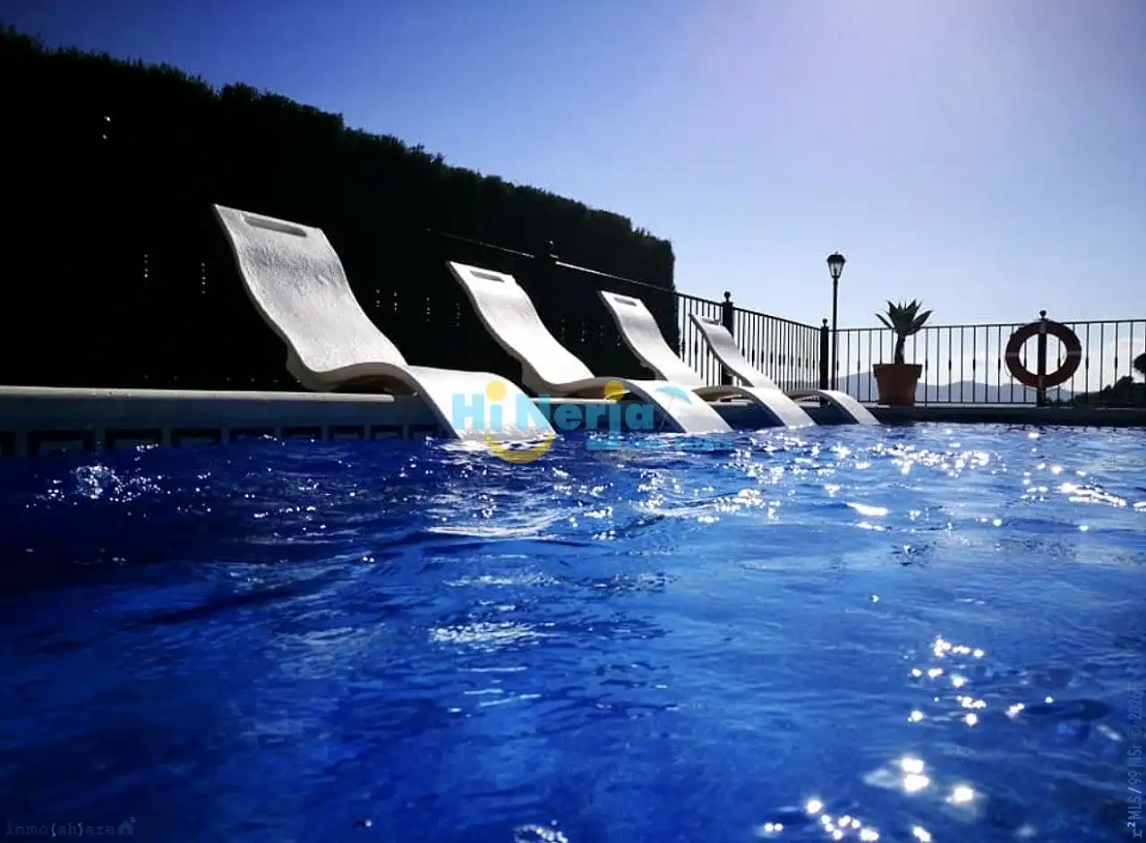 Casa con piscina en venta en Frigiliana, imagen 6