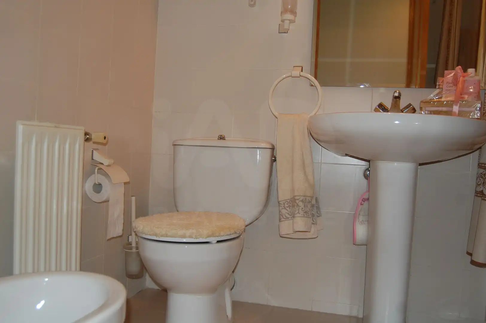Bathroom of Flat for sale in Collado Villalba  with Heating and Terrace