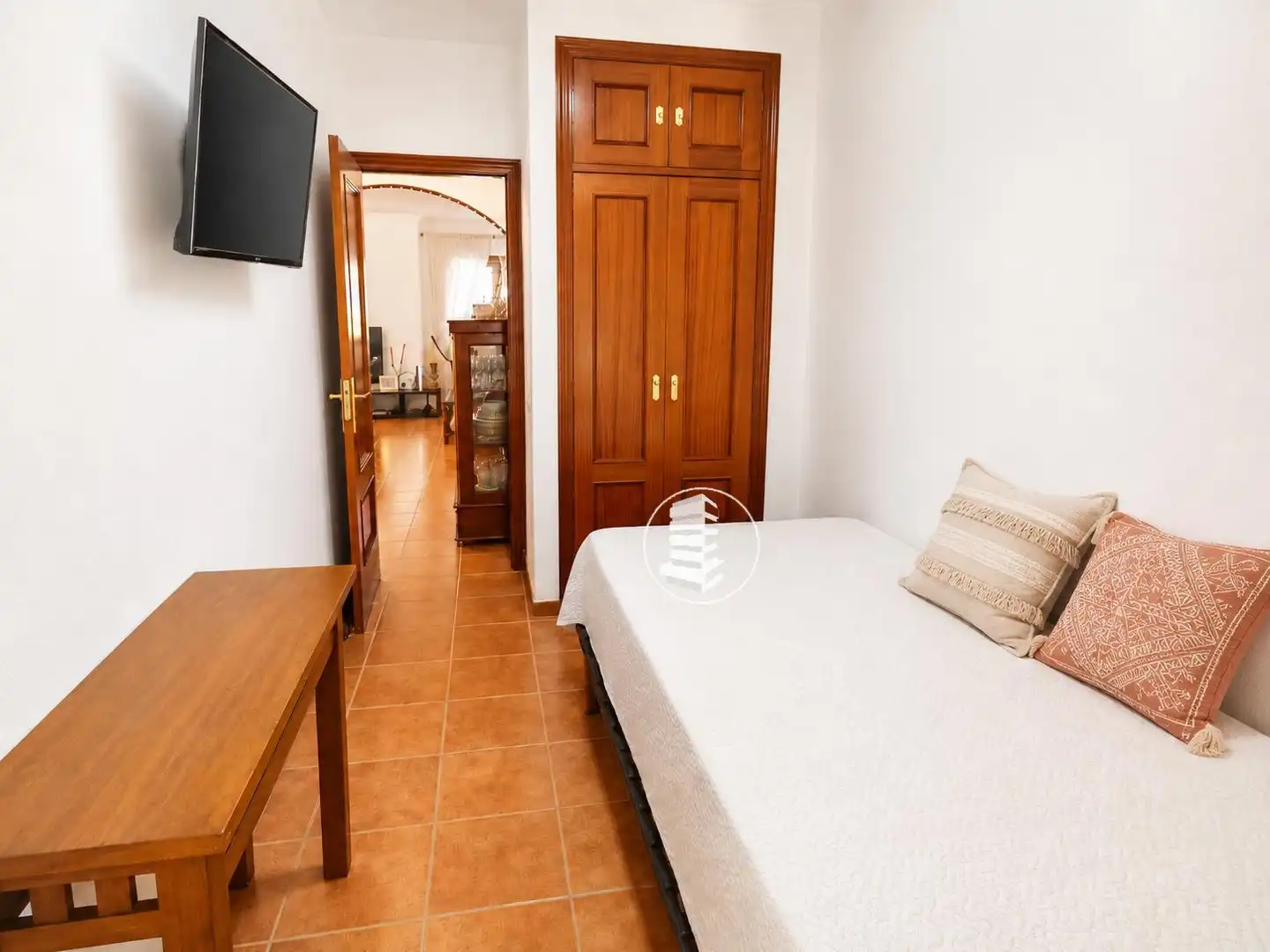 Habitación de Casa adosada en venta en Candelaria con Trastero