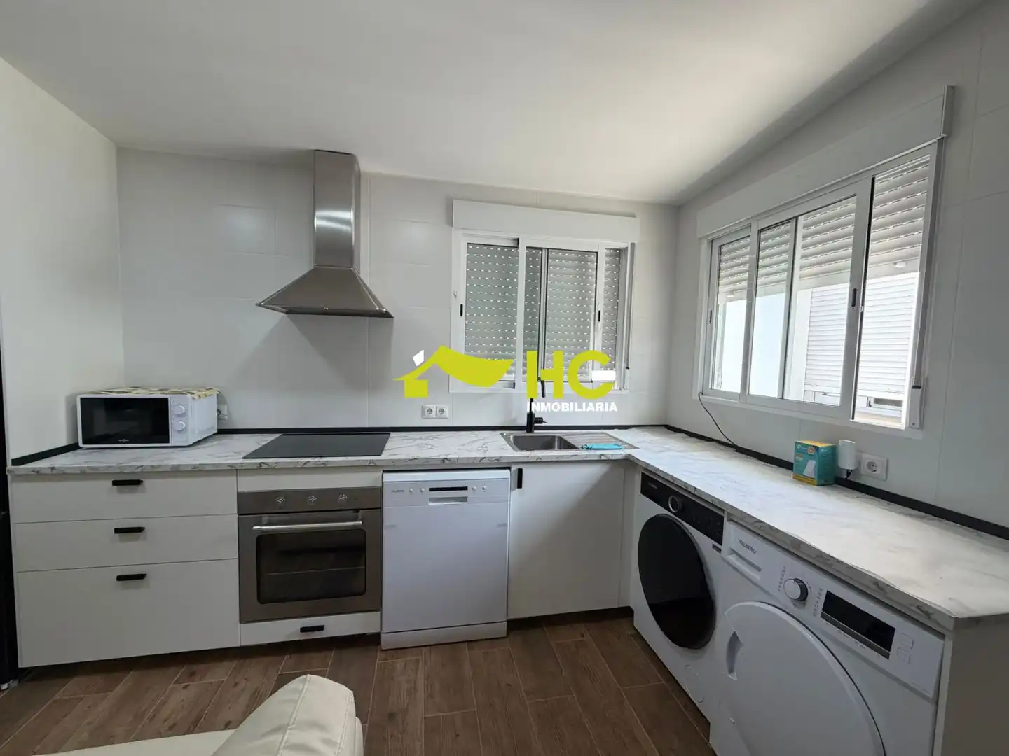 Study for rent in El Bosque