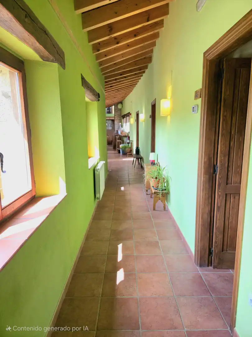 Casa o xalet en venda a San Martín y Perapertú - CALLE MAYOR, San Cebrián de Mudá