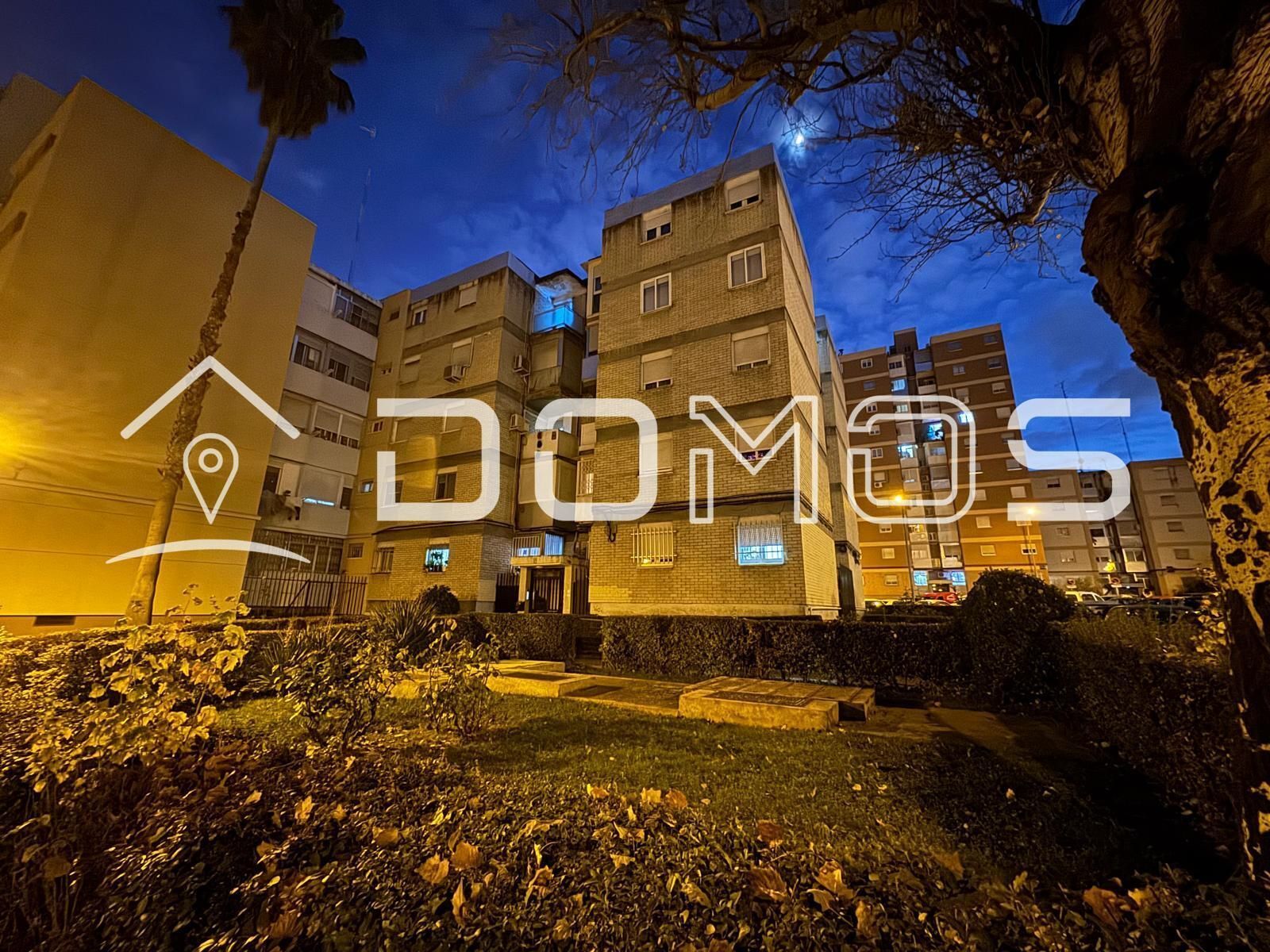 Vista exterior de Pis en venda en Leganés amb Aire condicionat, Calefacció i Traster