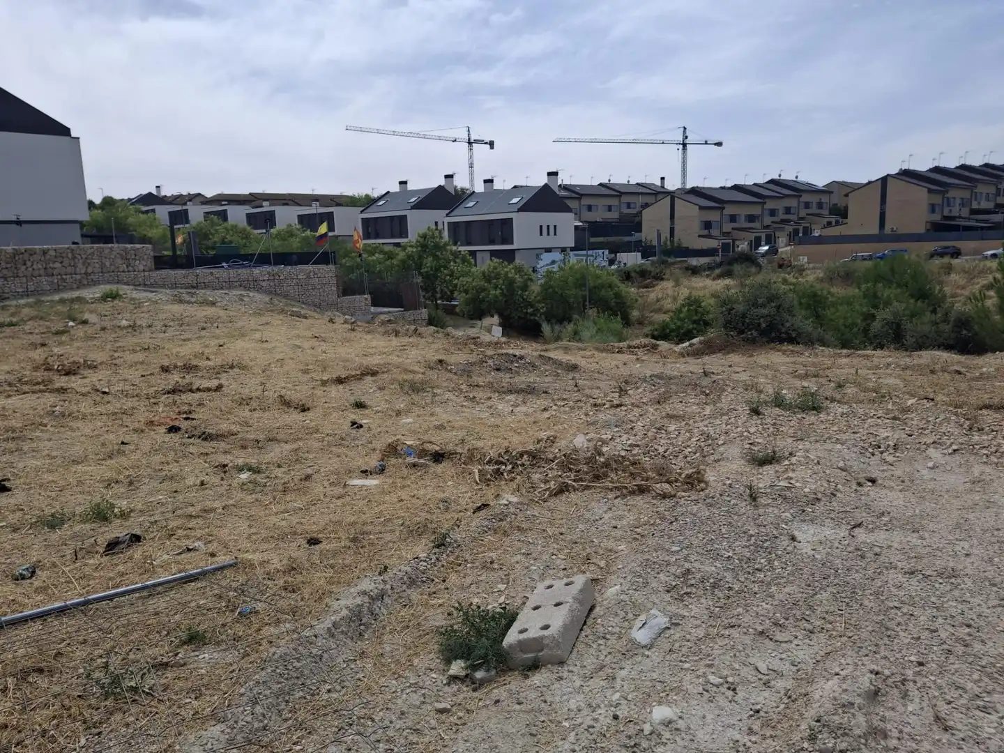 Terreny residencial en venda a Villalbilla pueblo, imagen 4