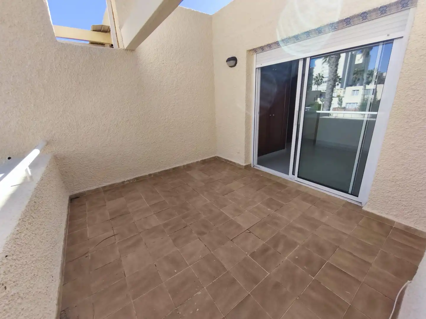 Terrace of Houses for sale in Alicante / Alacant  with Private garden, Terrace and Community pool