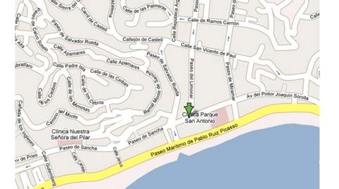 Foto 4 von Geschaftsraum zur Miete in Limonar, Málaga Capital