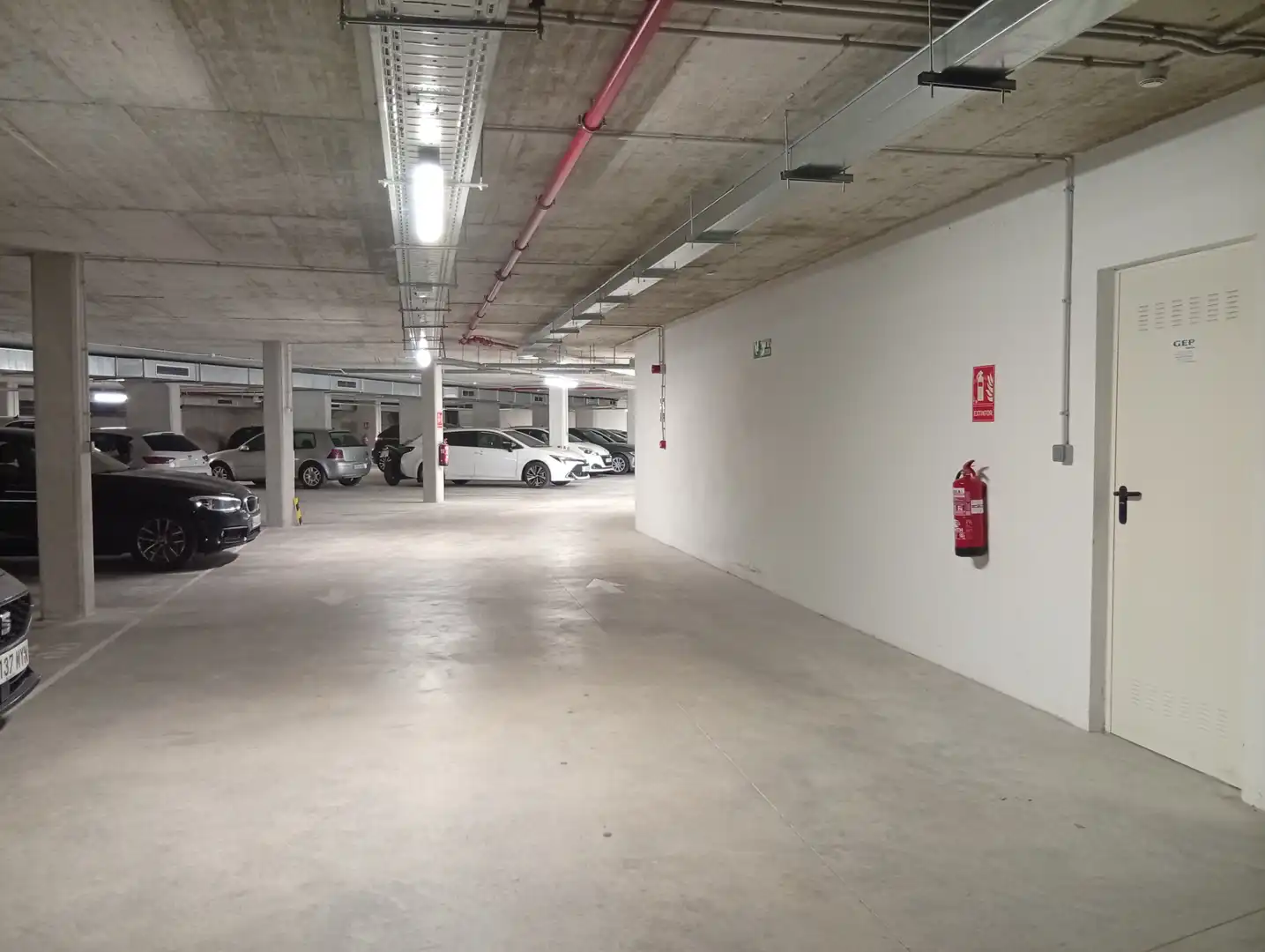 Parkplatz von Garage zum Verkauf in Sant Adrià de Besòs