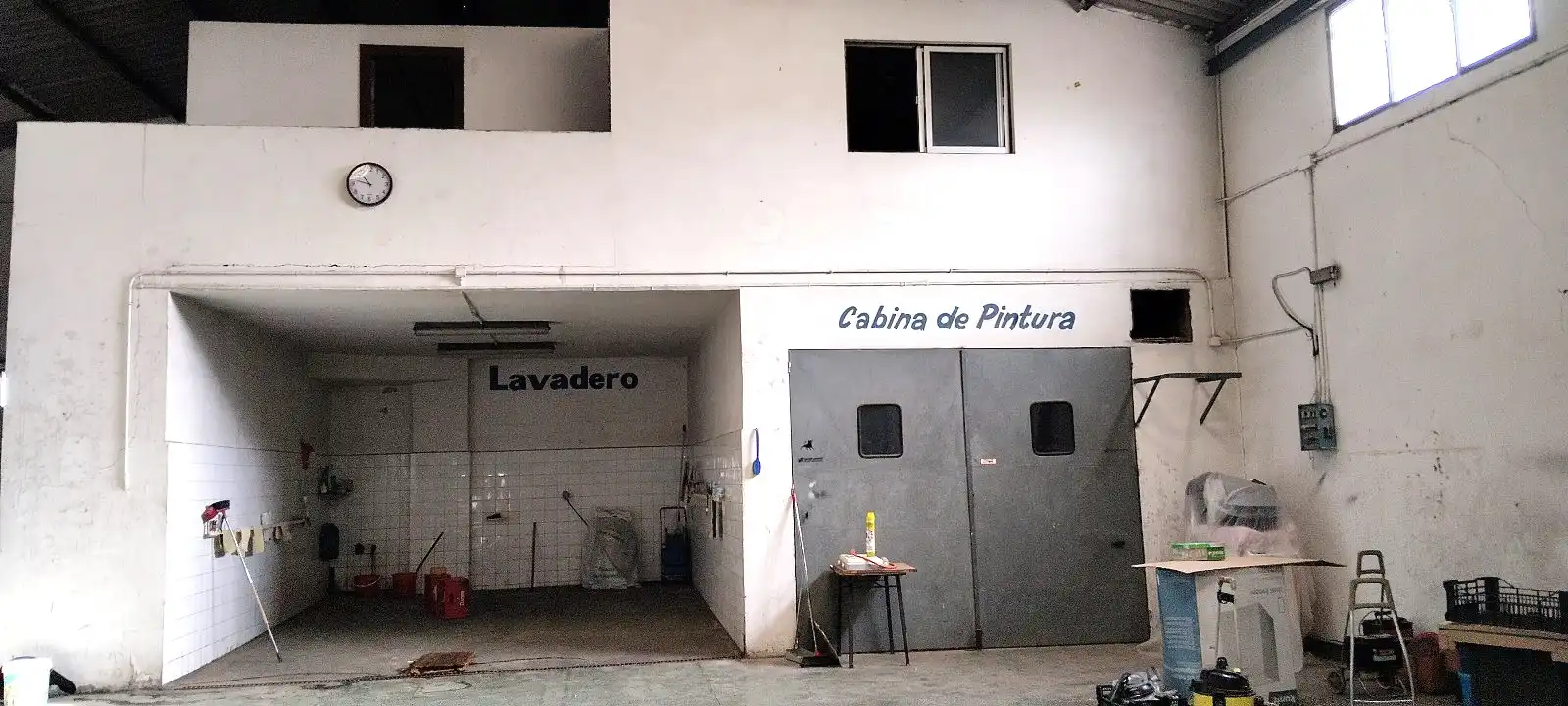 Nave industrial in affitto a Oeste, imagen 5
