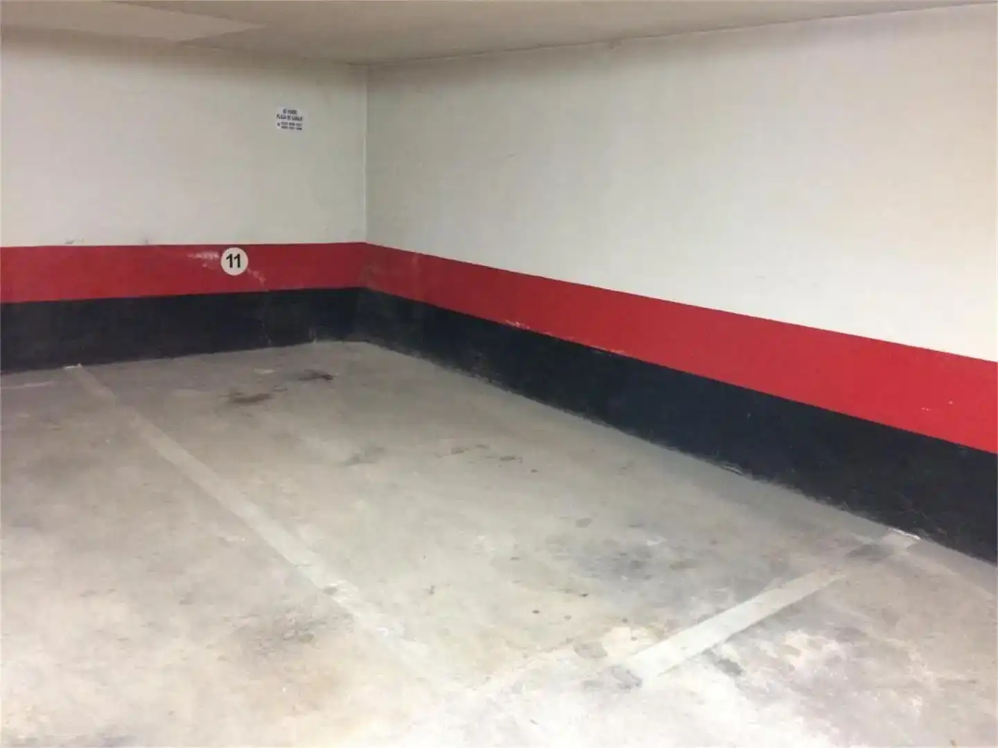 Parking of Garage for sale in  Pamplona / Iruña