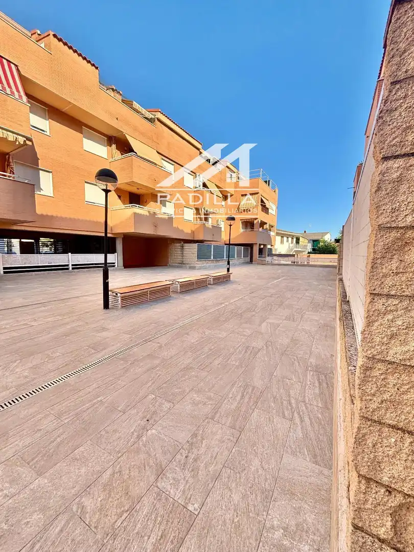 Piso con piscina en venta en GUARDIA CIVIL, imagen 44