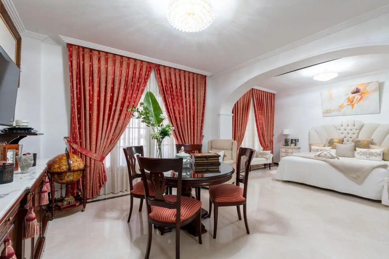 Chalet con terraza en venta en Sanlúcar la Mayor, imagen 26