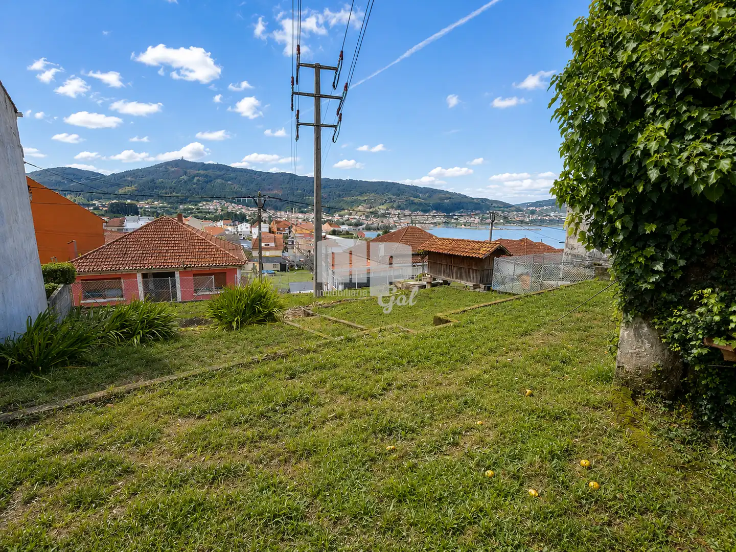 Country house zum Verkauf in Moaña mit Privatgarten