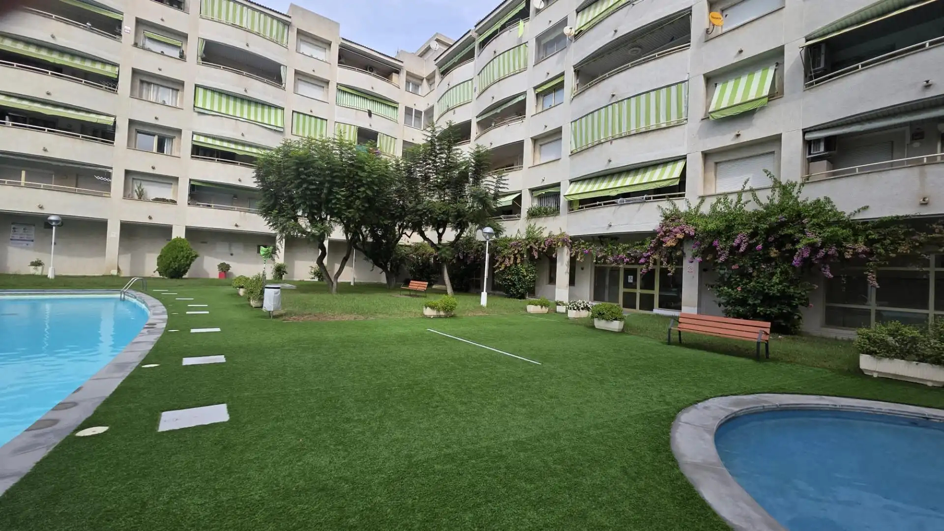 Appartement compact avec piscine à vendre à Carrer JOANOT MARTORELL, imagen 34